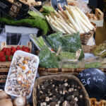 San Sebastian Cooking Class with Market Shopping - market shopping