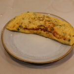 San Sebastian Cooking Class with Market Shopping - omelette