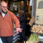 San Sebastian Cooking Class with Market Shopping - ingredients shopping