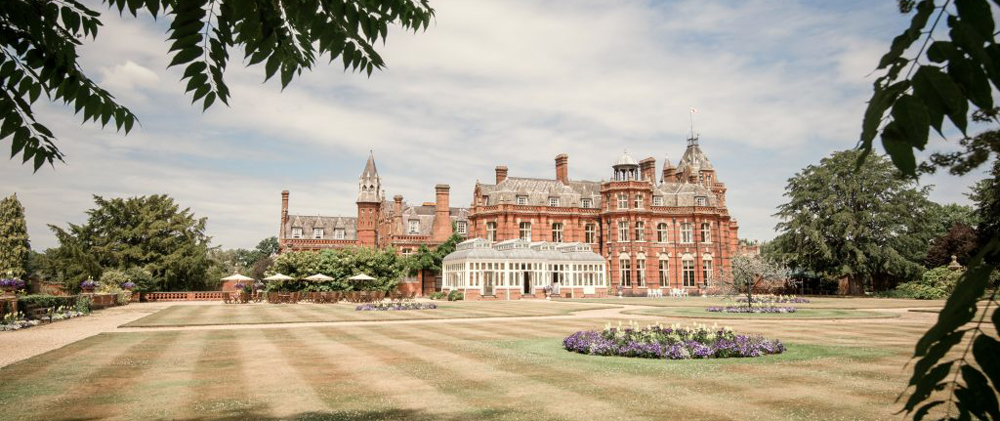 Elvetham estate