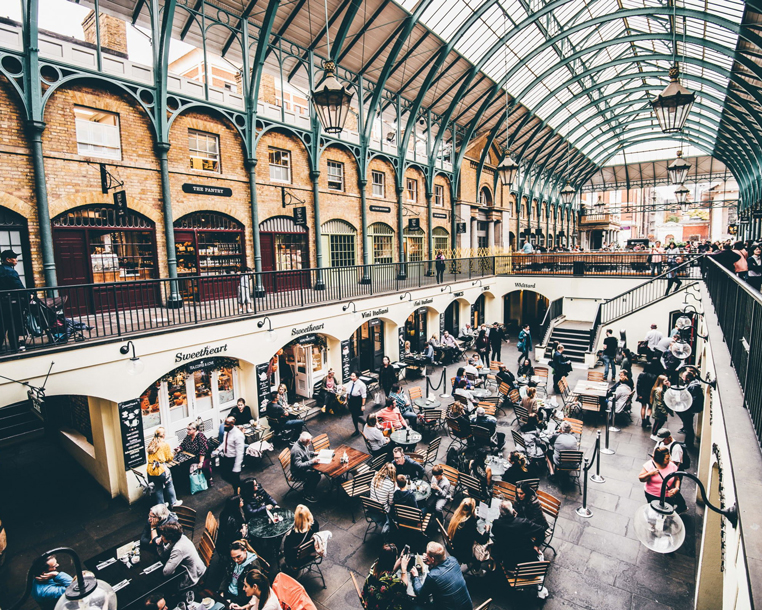 Covent Garden Market