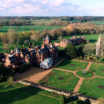 Elvetham Estate top view