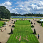 Kensington Gardens Top View
