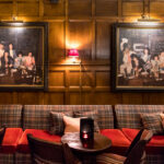 The Gore Hotel - Bar - Rolling Stones