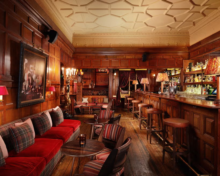 The Gore Hotel London Rolling Stones