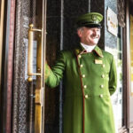Harrods Doorman