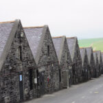 Orkney Islands - houses
