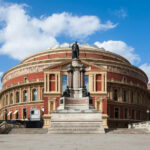 Royal Albert Hall front