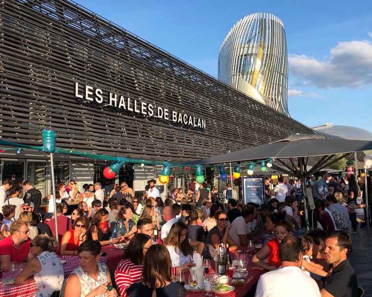 Les Halles Bordeaux Bacalan 2
