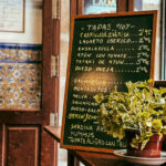 The Tapas and Wine Tour in the heart of Barcelona - menu