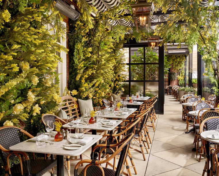 Dalloway terrace london