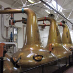 Orkney Islands - distillery