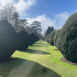 Elvetham Estate garden