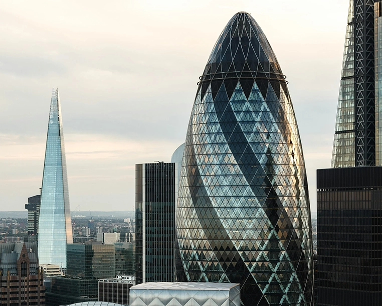 Gherkin London