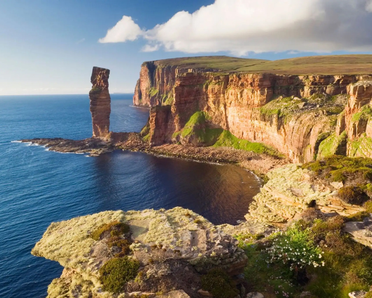 Orkney Wartime tales: Rum, Chapel & City Stroll - featured