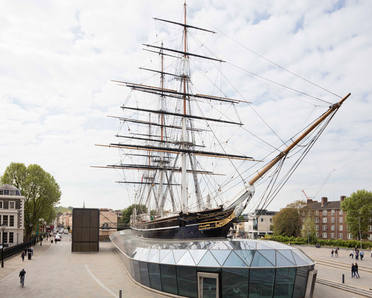Cutty Sark Greenwich