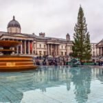 Trafalgar Square Christmas Tree