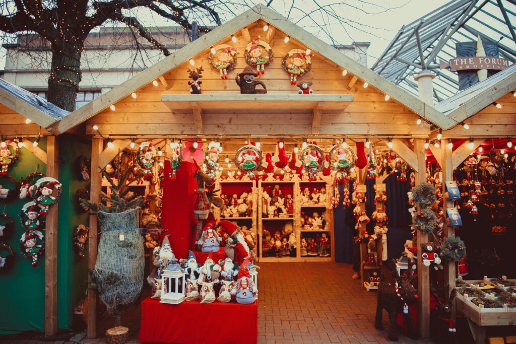 christmas market london
