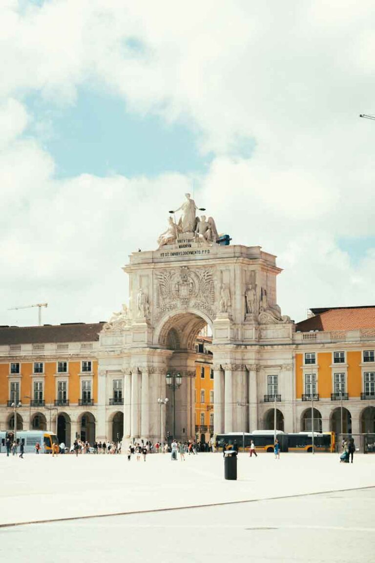 Lisbon centre