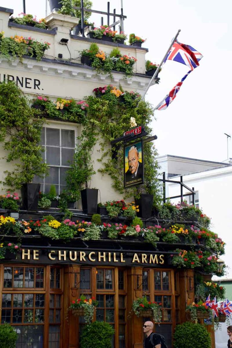 London Pub